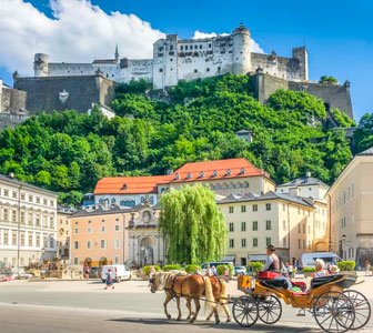Qué ver y hacer en Salzburgo